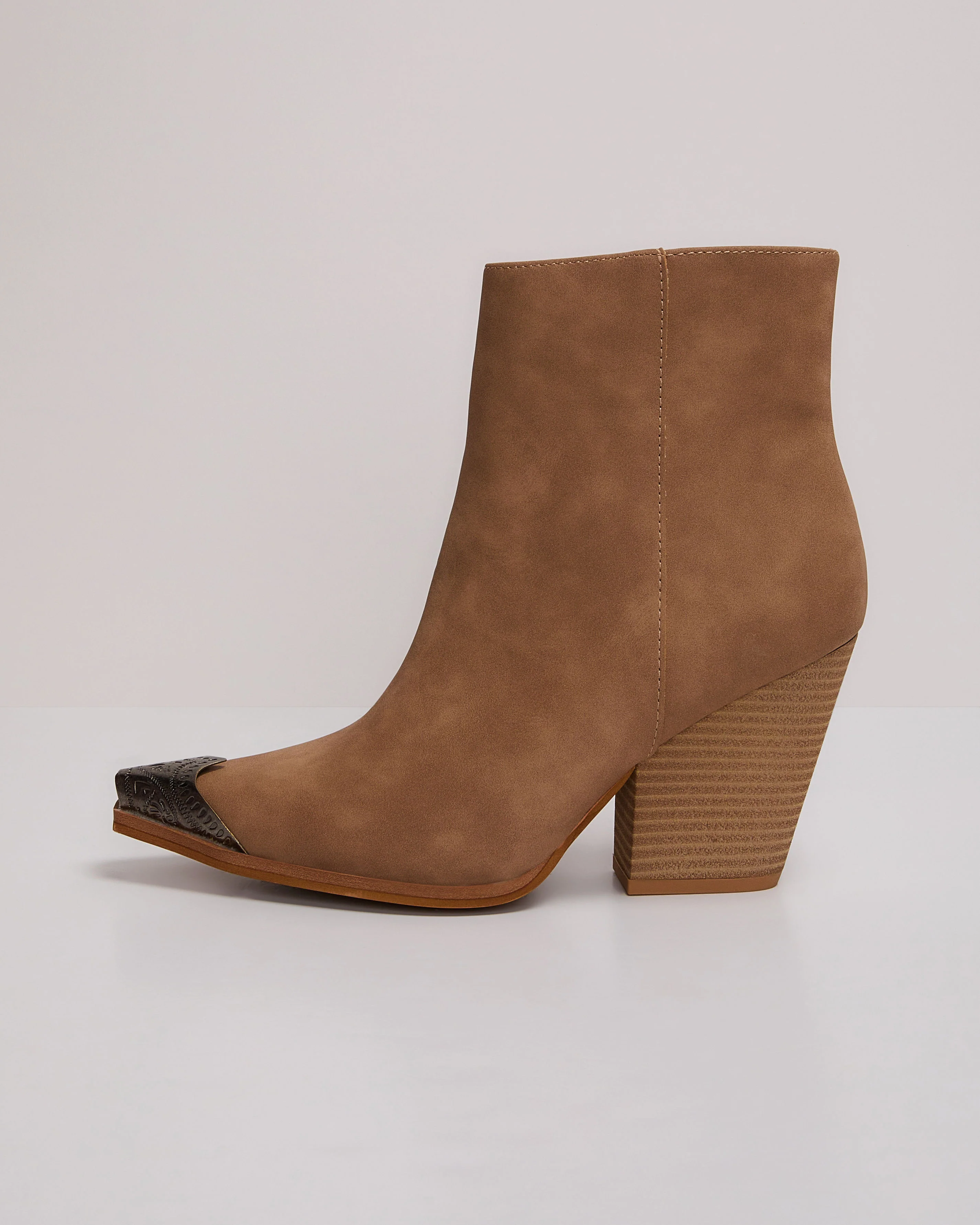 Lanor Classic Western Bootie - Image 2