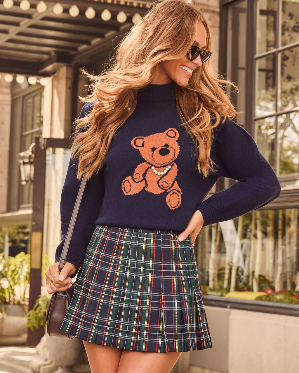 Lavish Teddy Pullover Sweater - Image 12