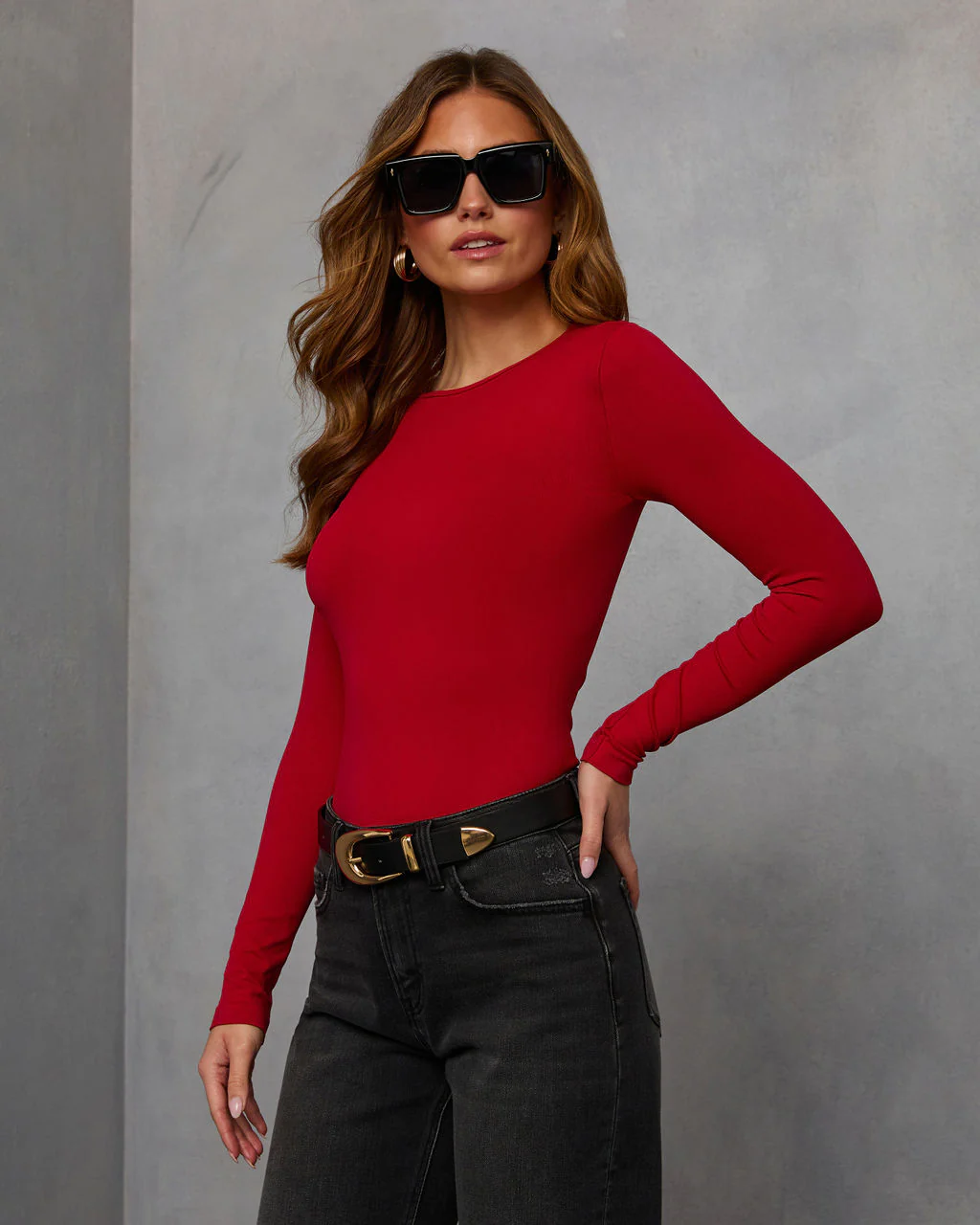 Lets Go Out Seamless Bodysuit - Image 21