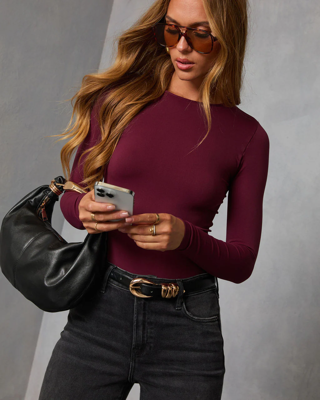 Lets Go Out Seamless Bodysuit - Image 7