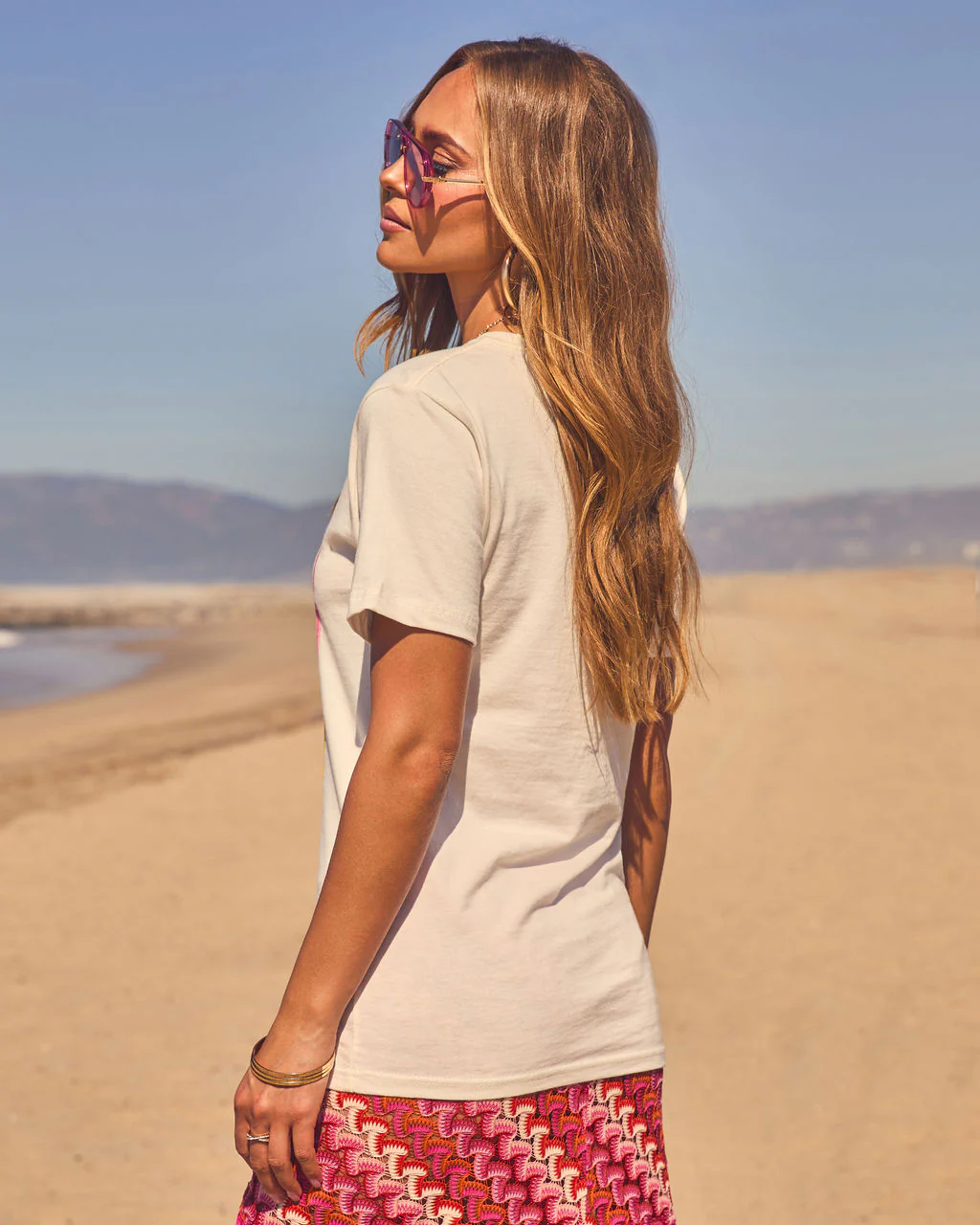 Lets Take A Trip Short Sleeve Graphic Tee - Image 4