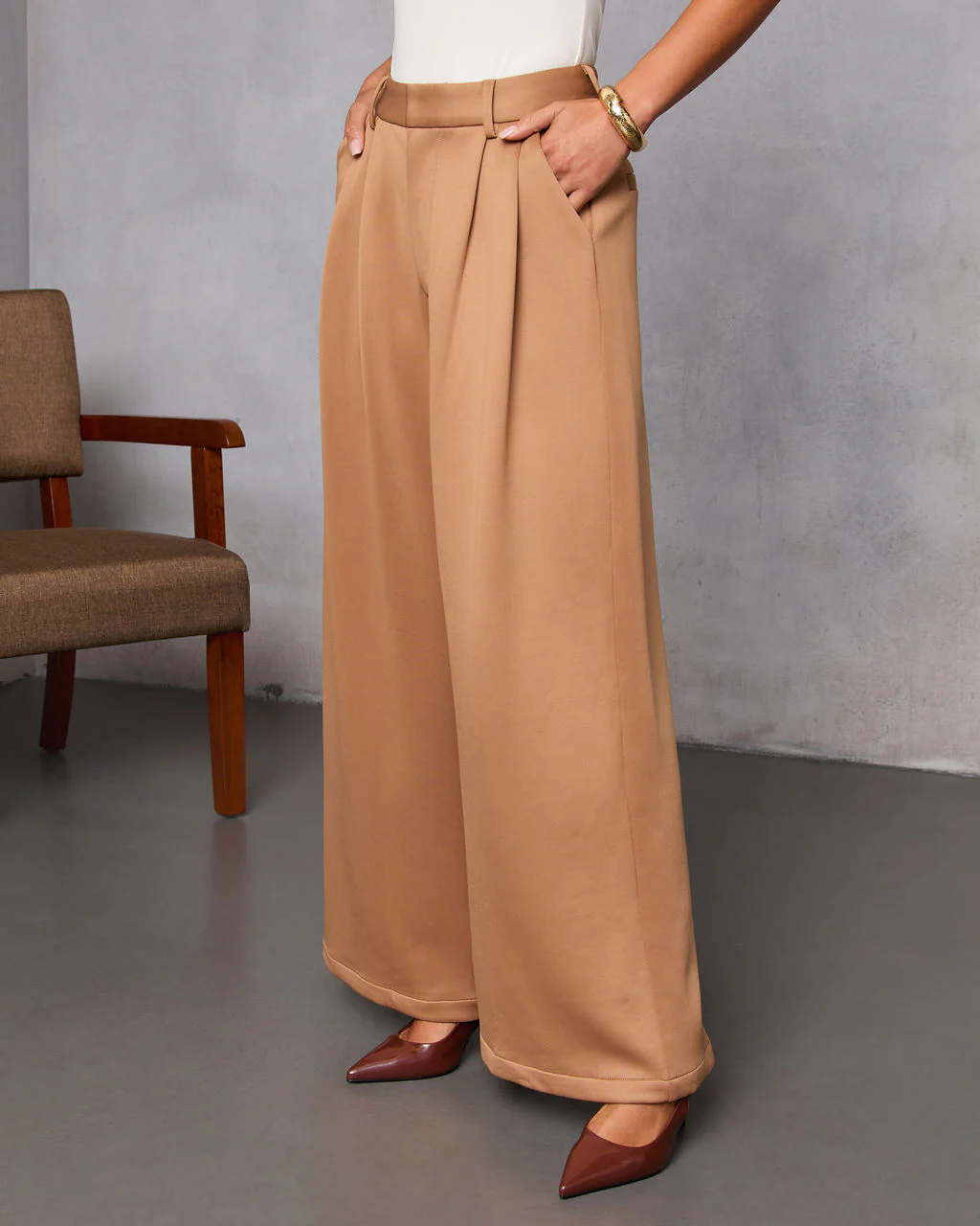 Letters From Autumn Trouser - Image 3
