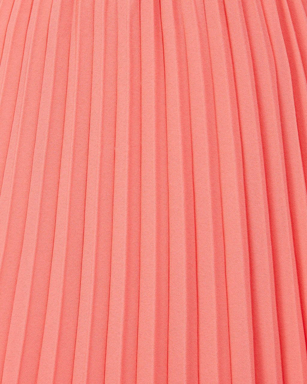 Liamara Pleated Halter Midi Dress - Image 3