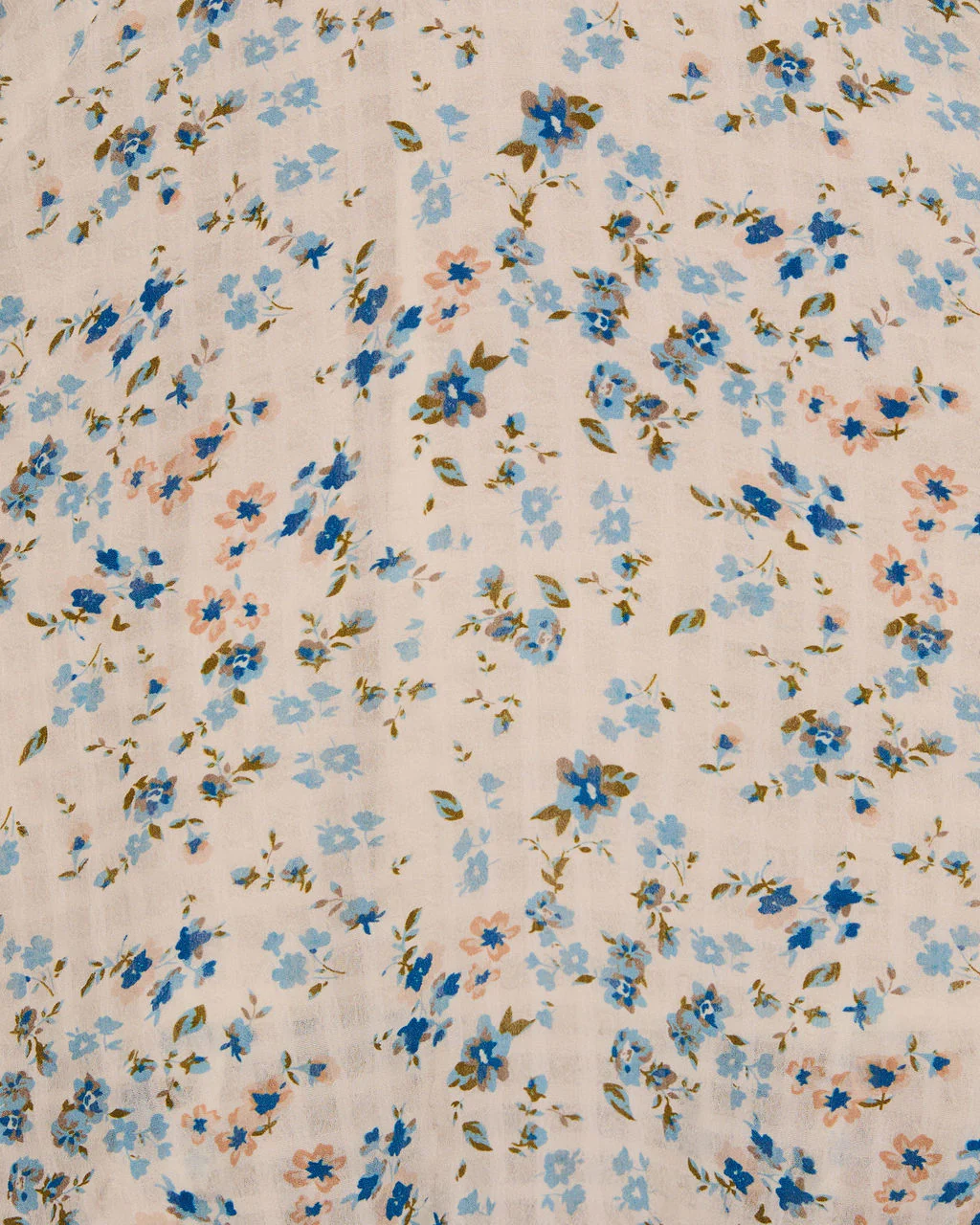 Like Wildflowers Floral Cut Out Mini Dress - Image 6