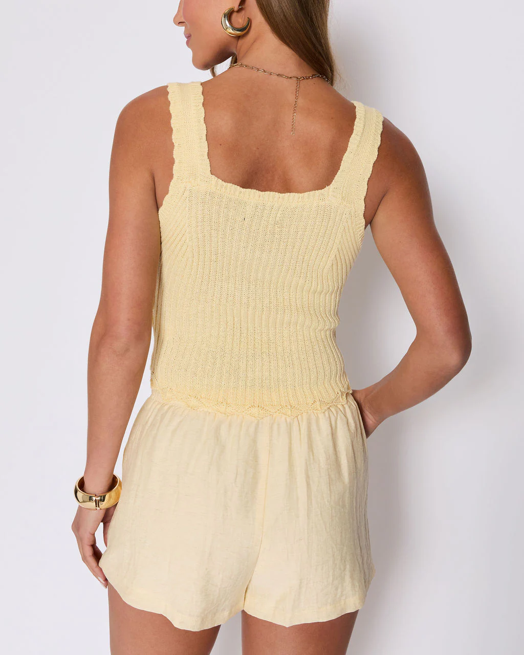 Lisa Knit Tank - Image 4