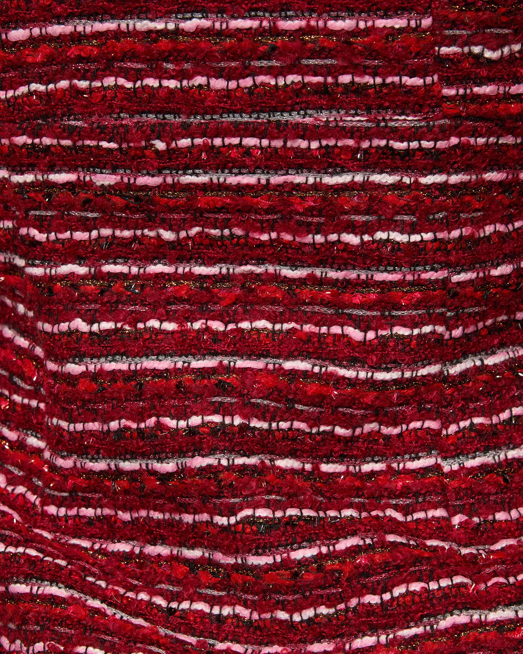 Lizabeth Tweed Mini Dress - Image 12
