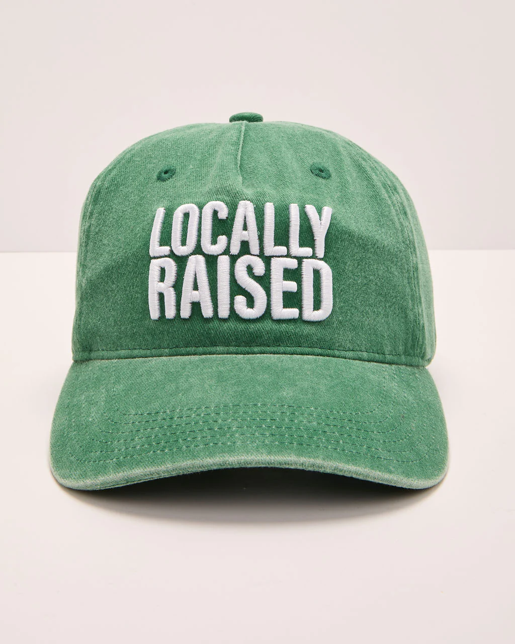 Locally Raised Trucker Hat - Image 2