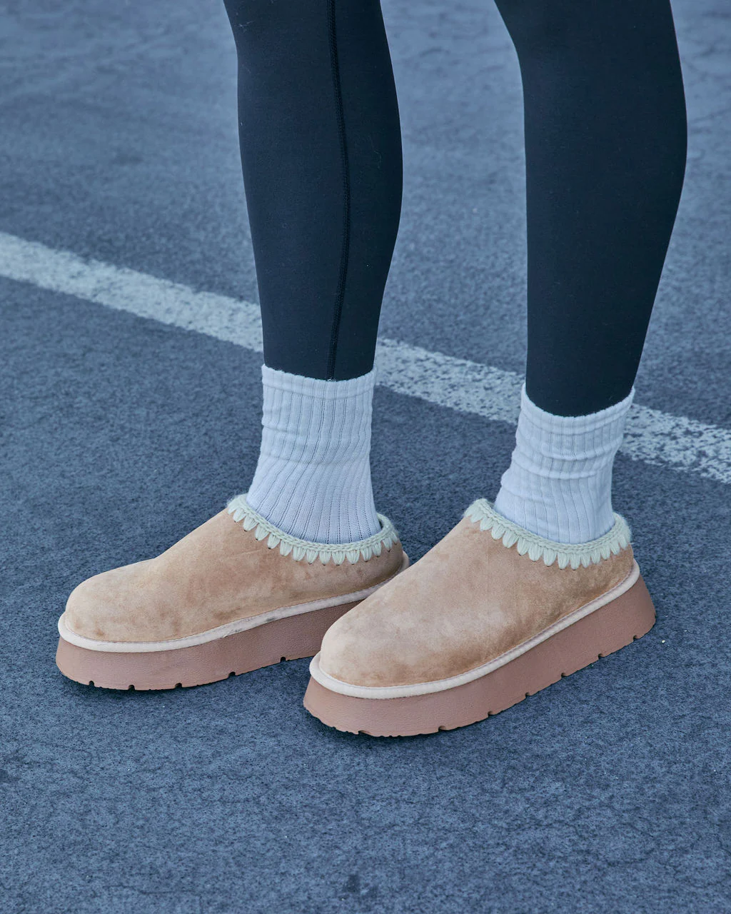 Loetta Scrunch Socks - Image 2