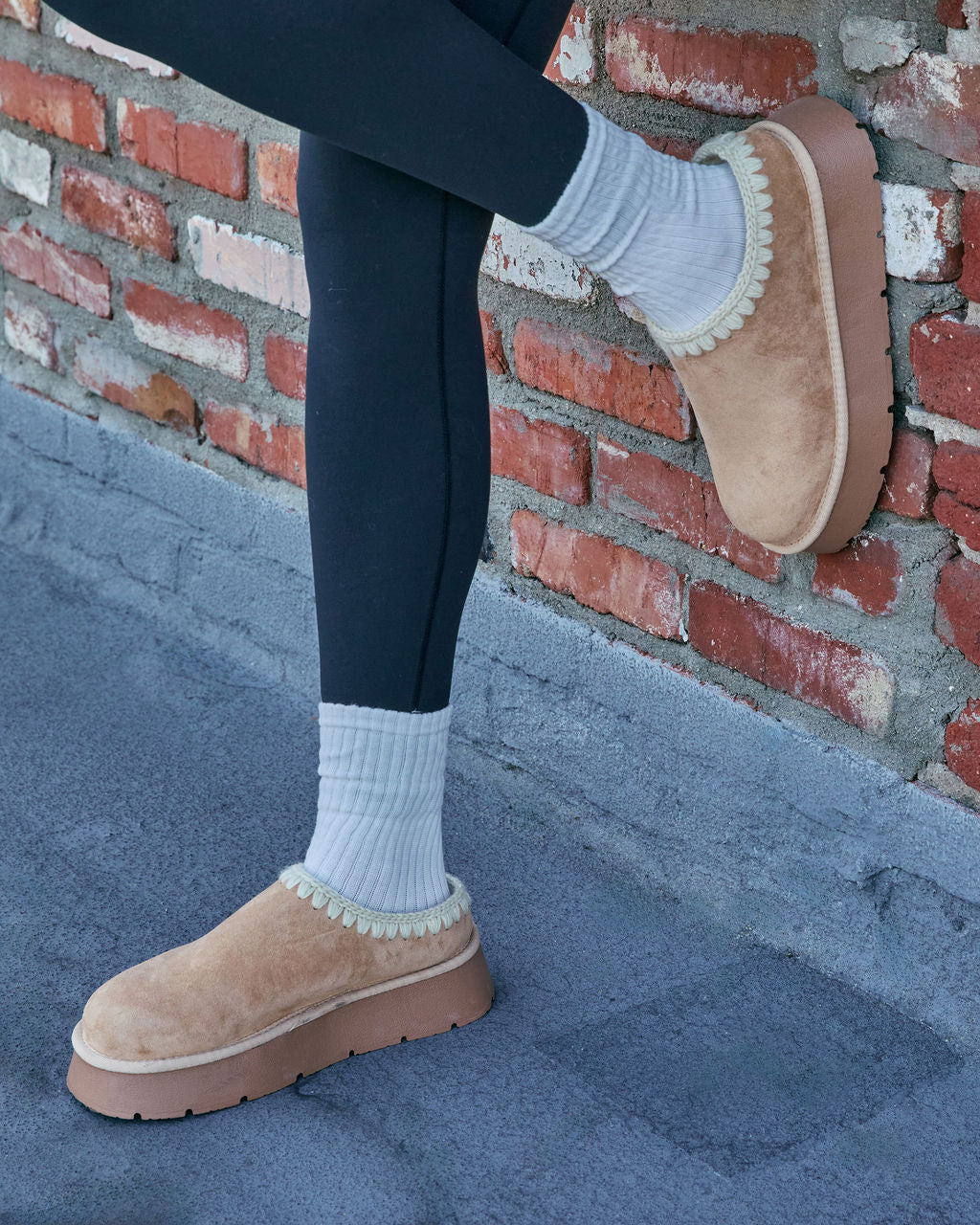 Loetta Scrunch Socks - Image 5