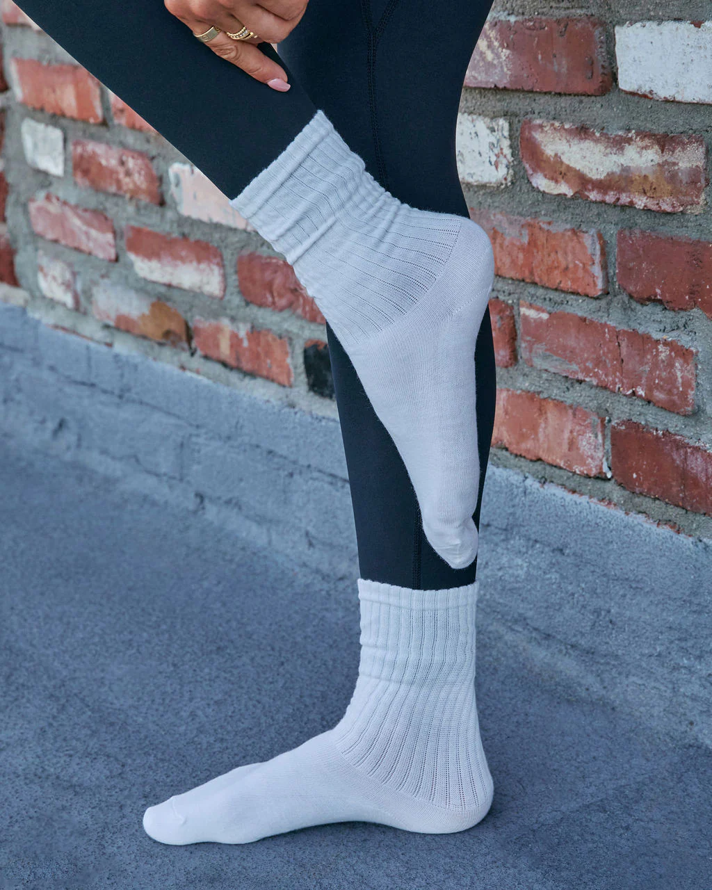 Loetta Scrunch Socks - Image 6