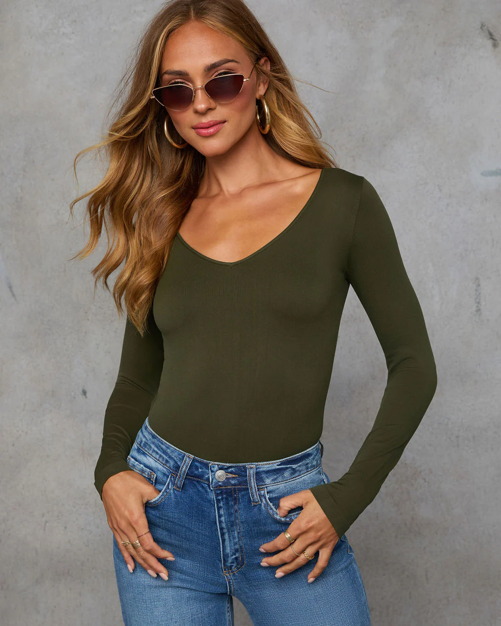 Little Things Long Sleeve Bodysuit - Image 18