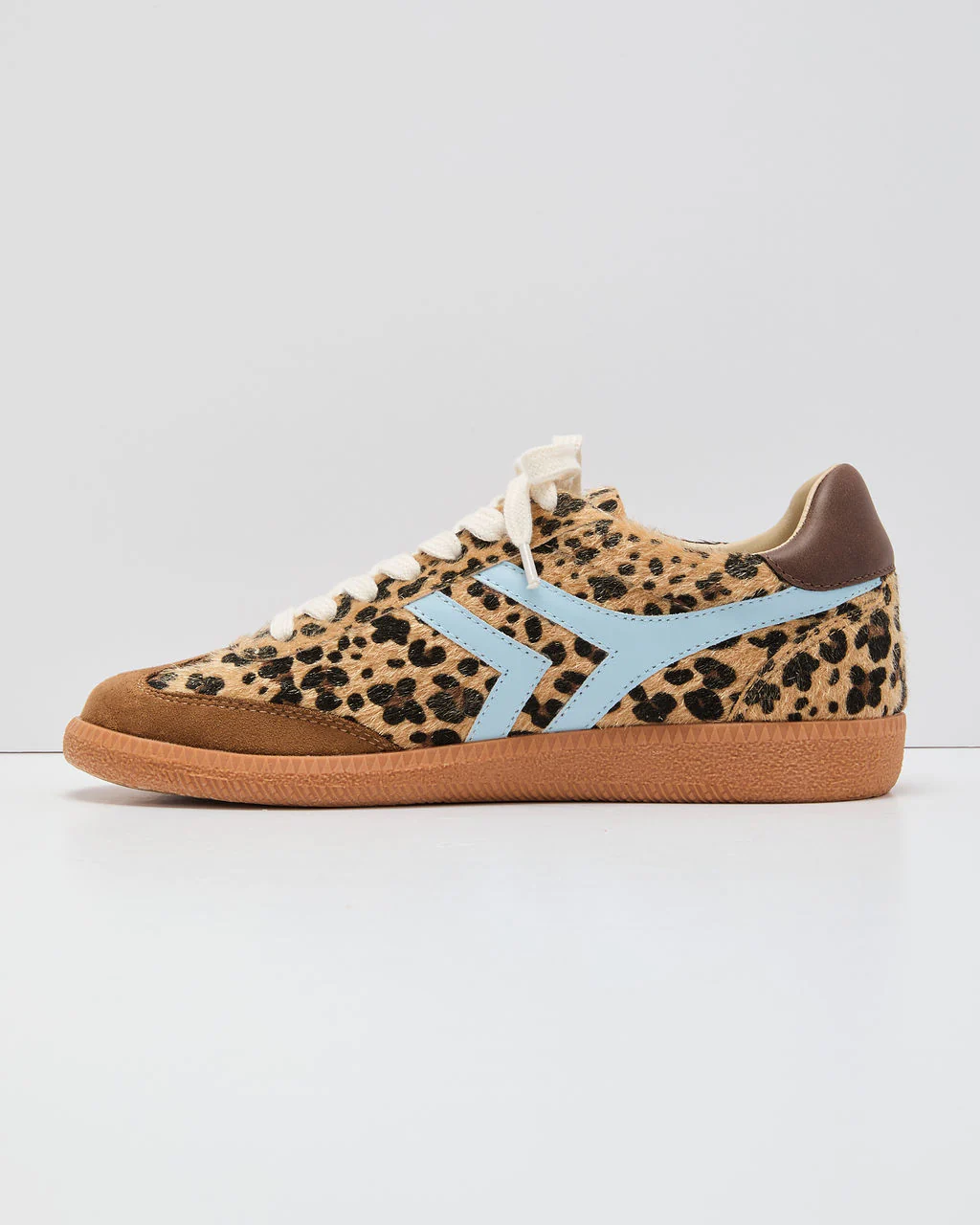 Lorilai Faux Suede Lace Up Sneakers - Image 17