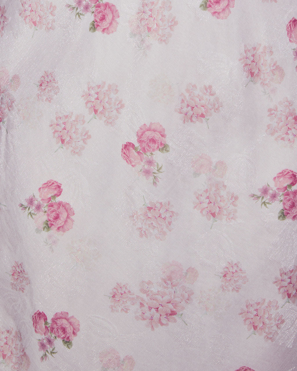 Lorrie Floral Jacquard Maxi Dress - Image 6