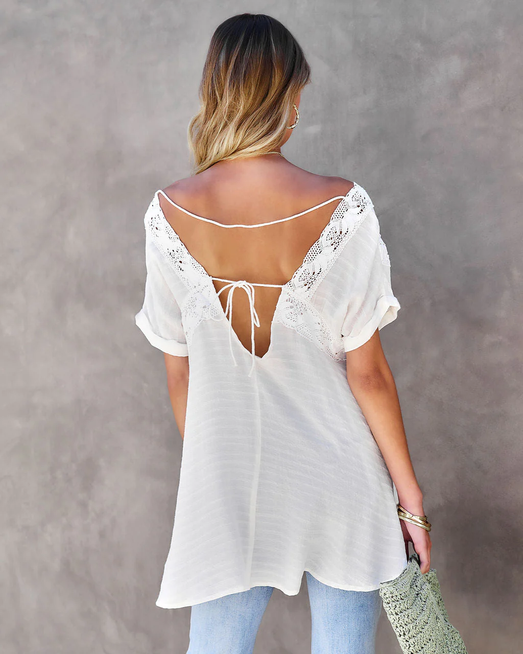 Love Always Lace Top - Image 2