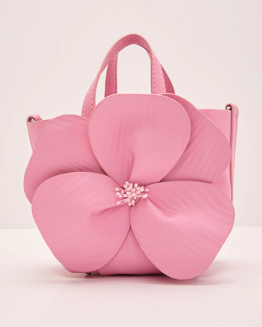 Love In Bloom Floral Bucket Bag - Image 3