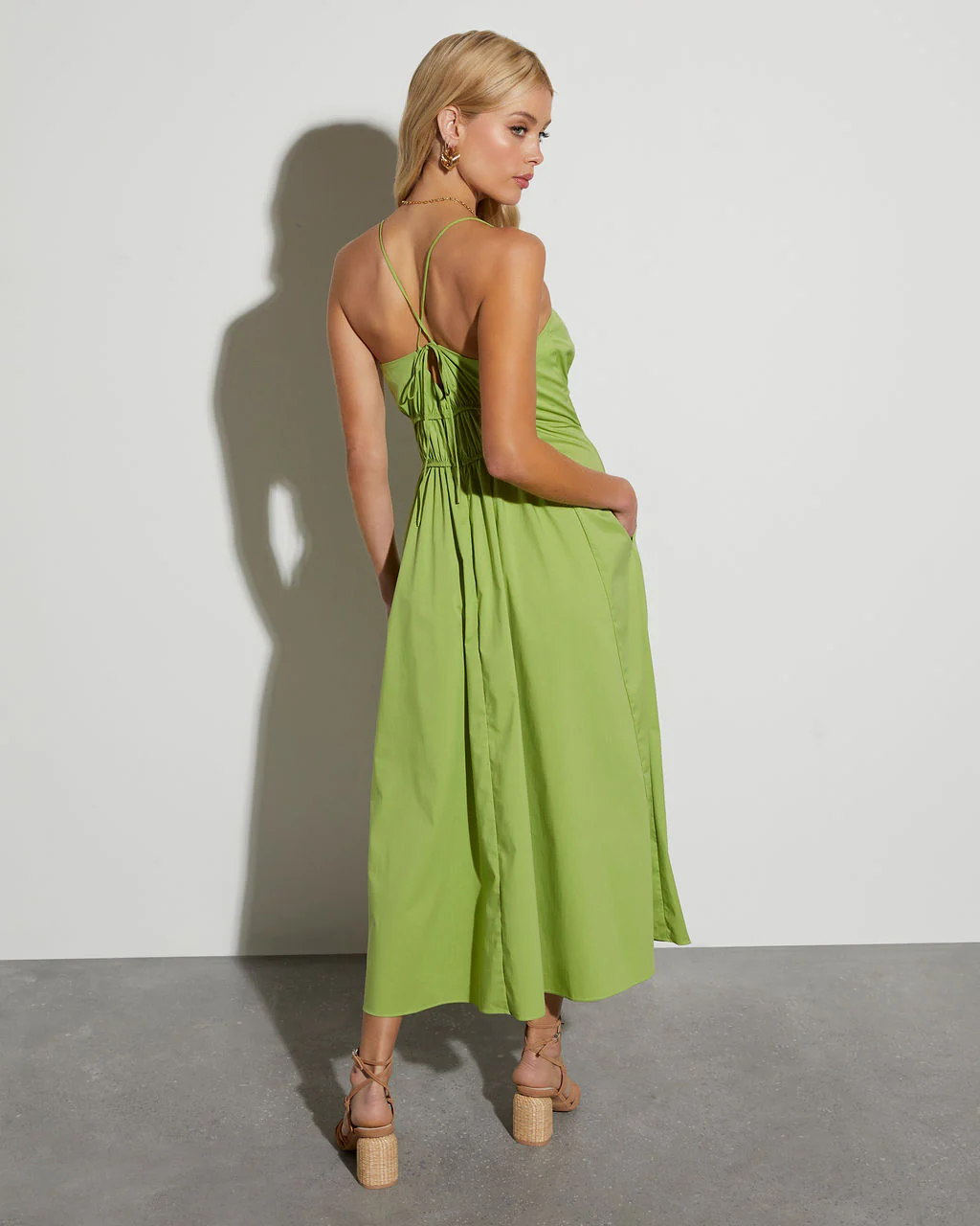 Lucky Charm Maxi Dress - Image 6