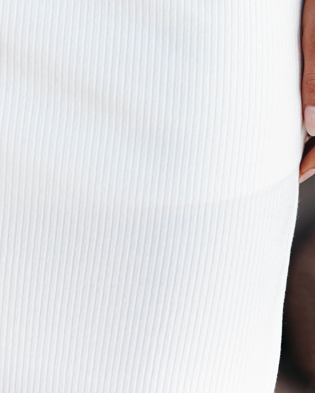 Luna Ribbed Knit Midi Dress - Image 33