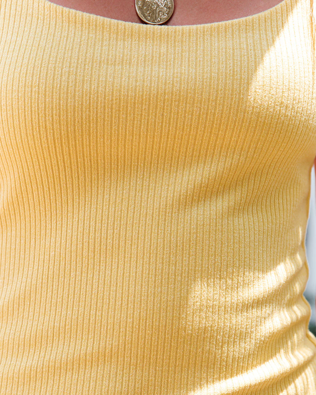 Luna Ribbed Knit Midi Dress - Image 37