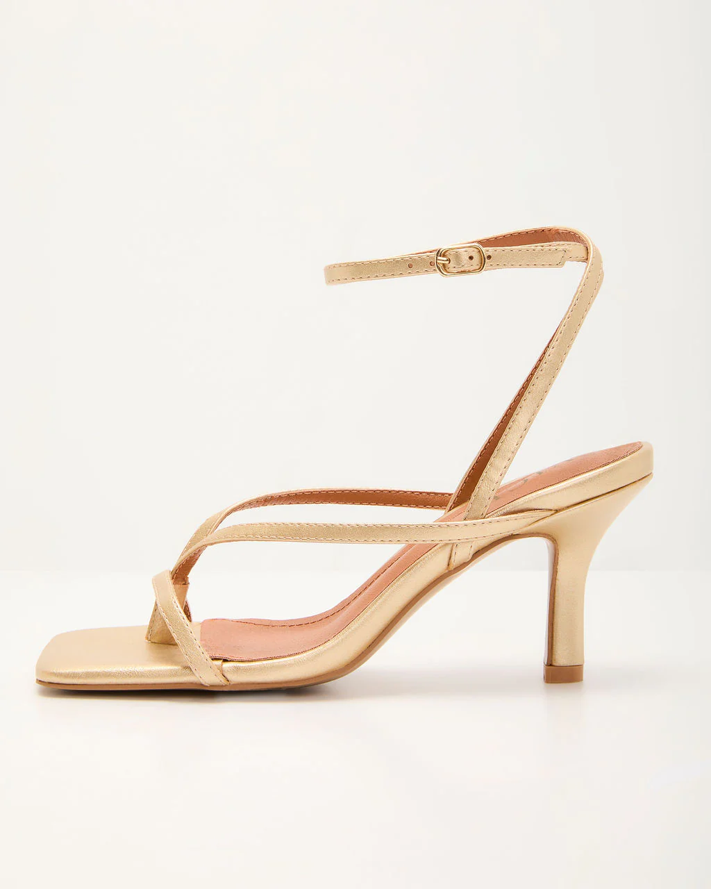 Luzina Strappy Heels - Image 5