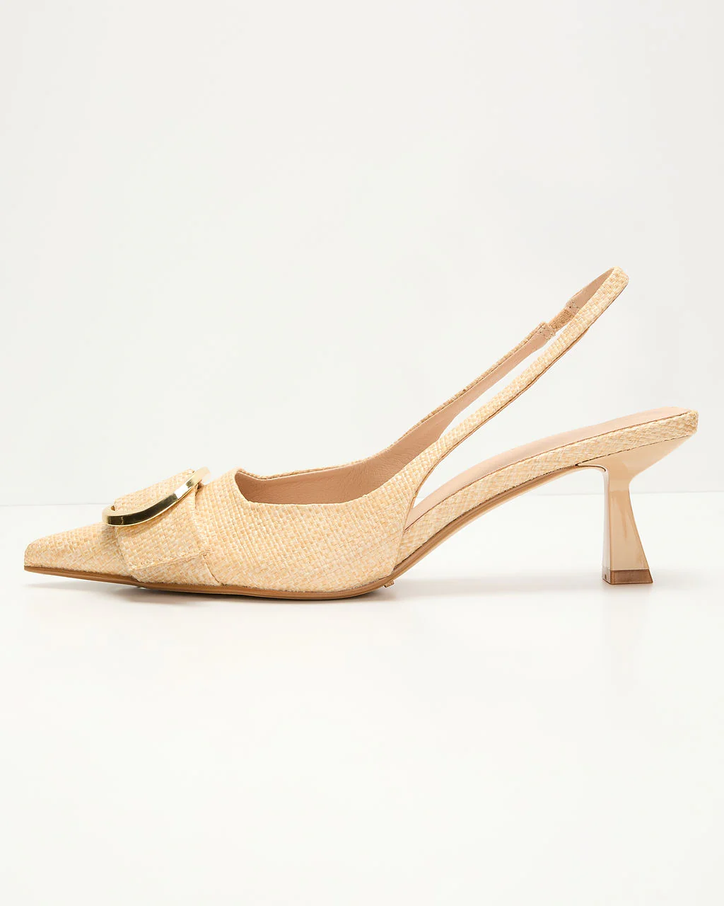 Madyson Slingback Buckle Heels - Image 5