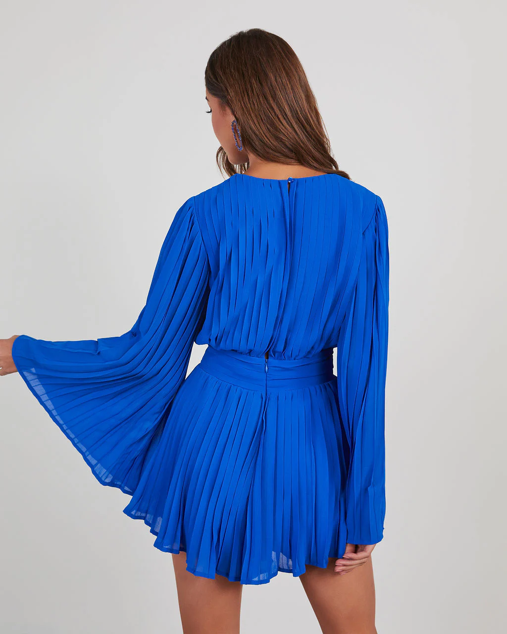 Maggie Fitted Romper - Image 10