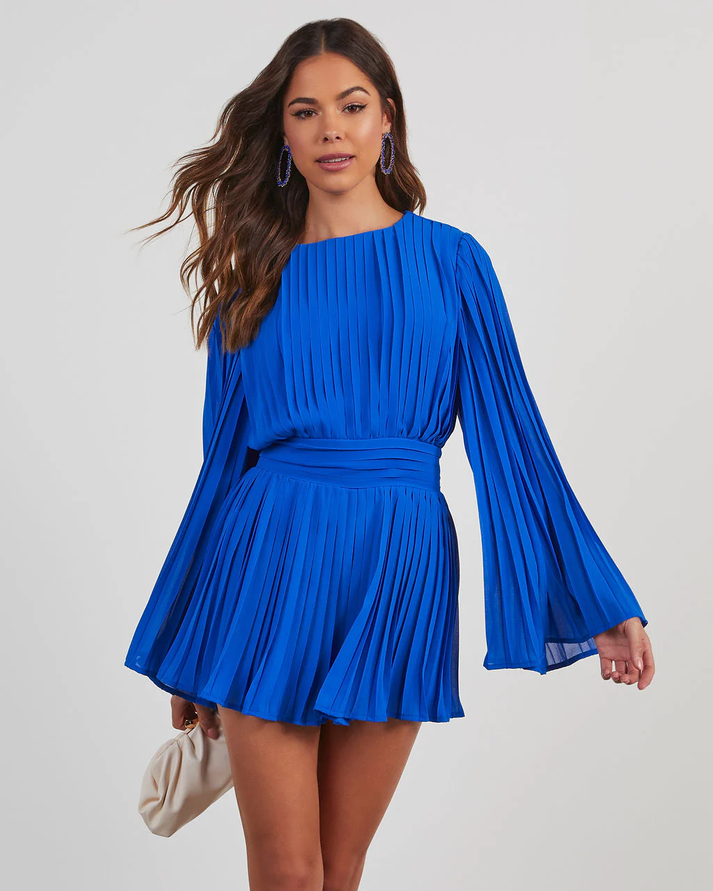 Maggie Fitted Romper - Image 12