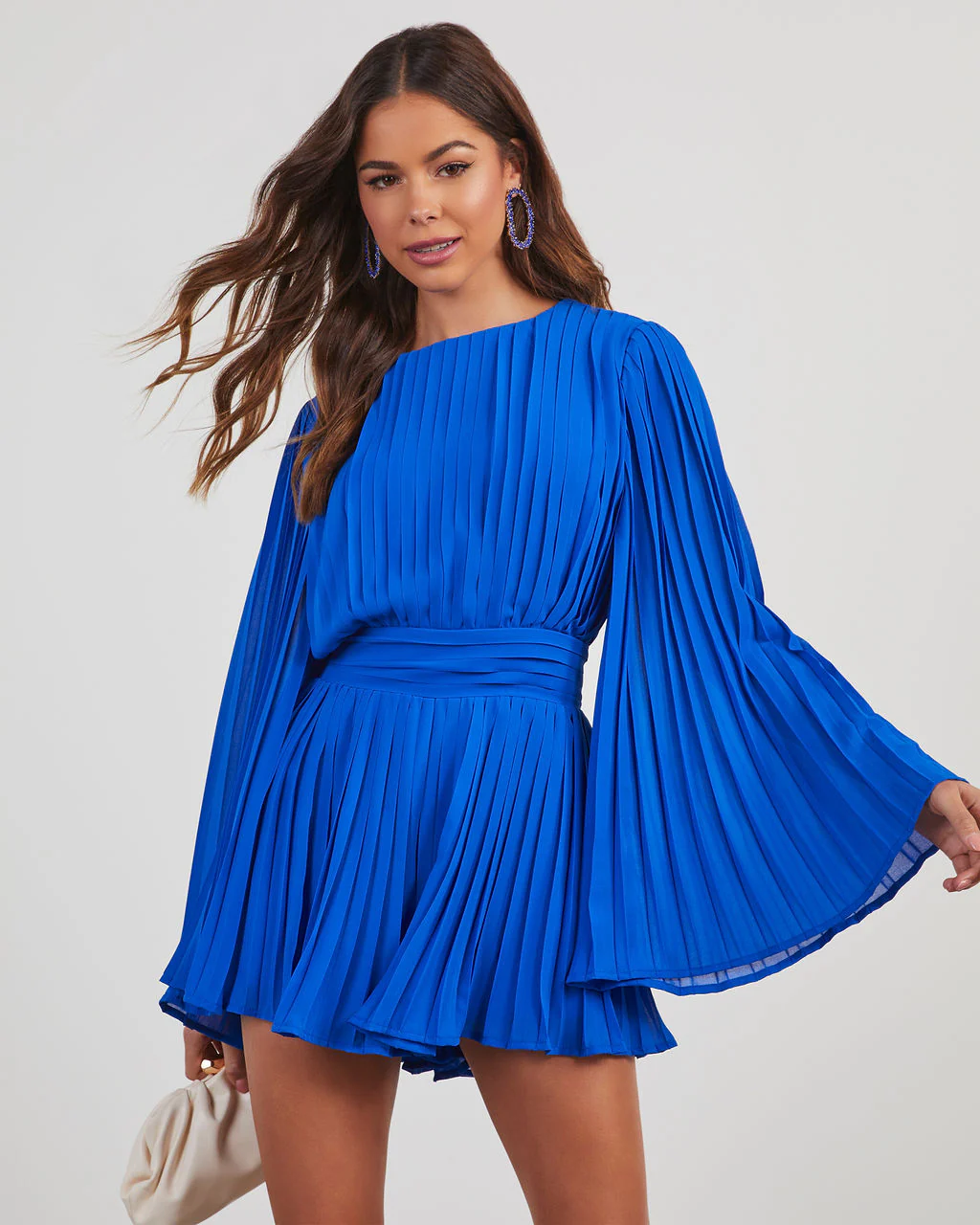 Maggie Fitted Romper - Image 7