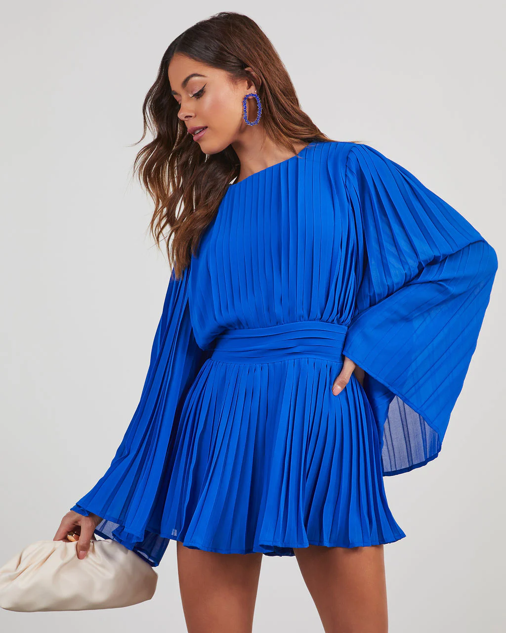 Maggie Fitted Romper - Image 9