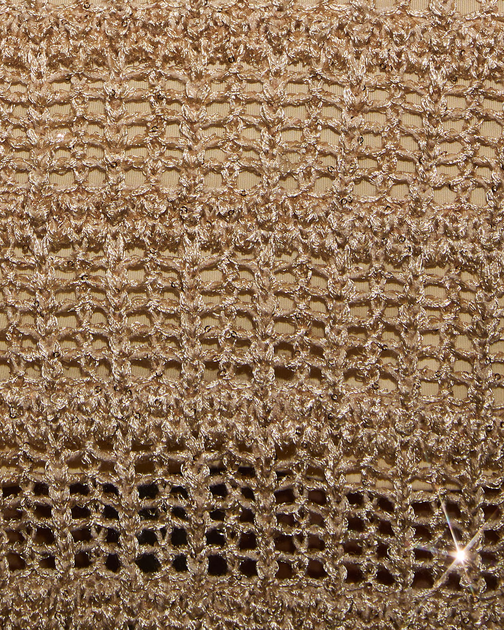 Marcelline Crochet Maxi Dress - Image 6