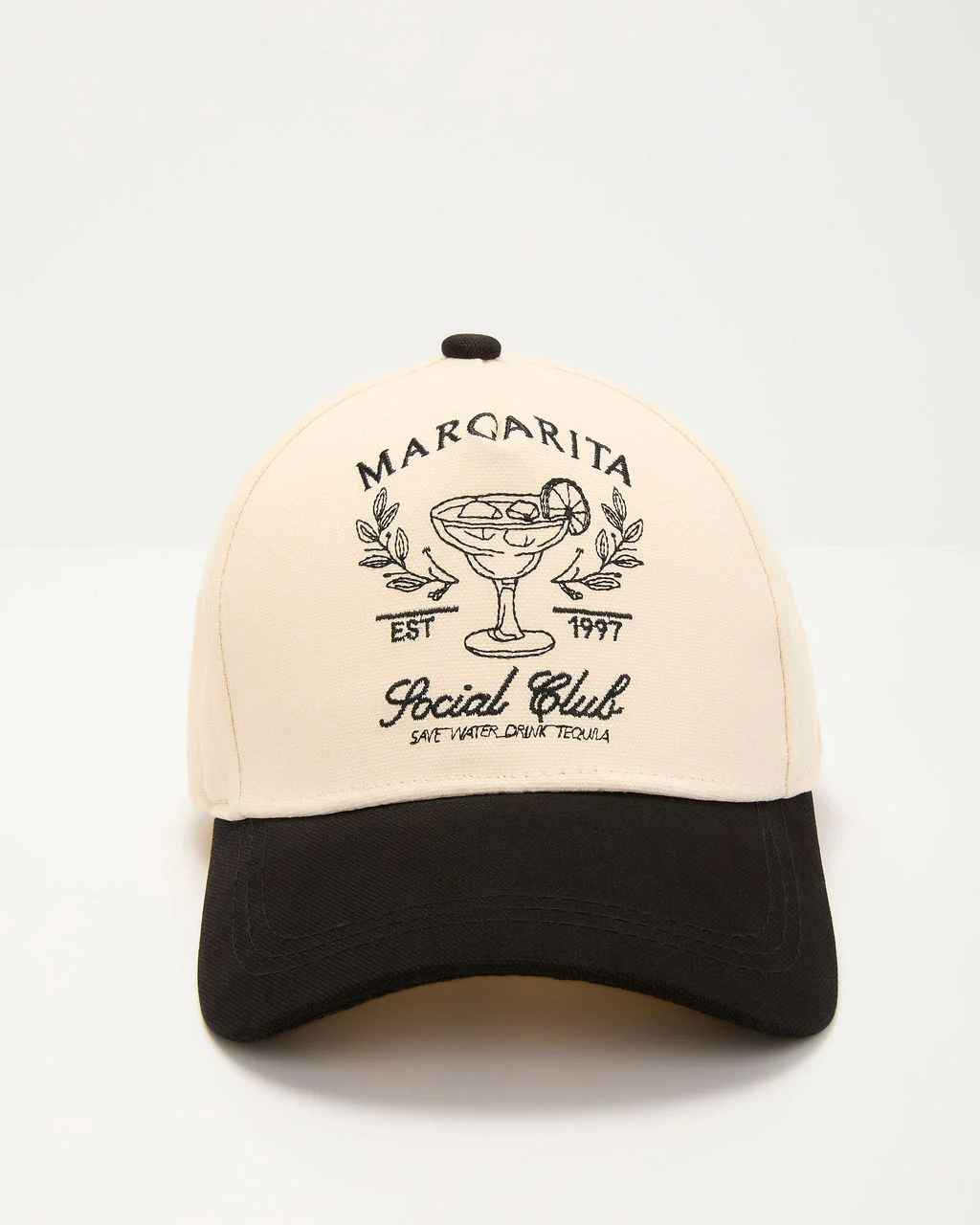 Margarita Social Club Trucker Hat - Image 2