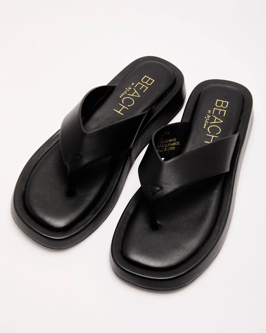 Marina Glow Platform Flip Flops - Image 2