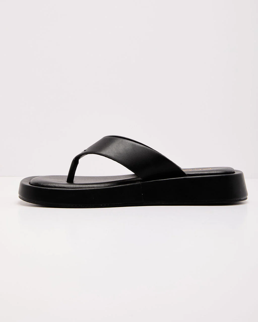 Marina Glow Platform Flip Flops - Image 3