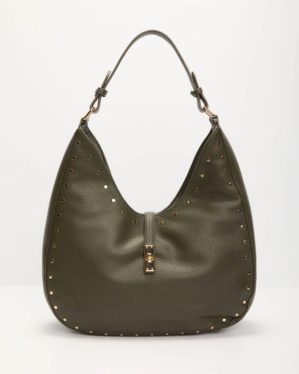 Marleen Studded Tote Bag - Image 10
