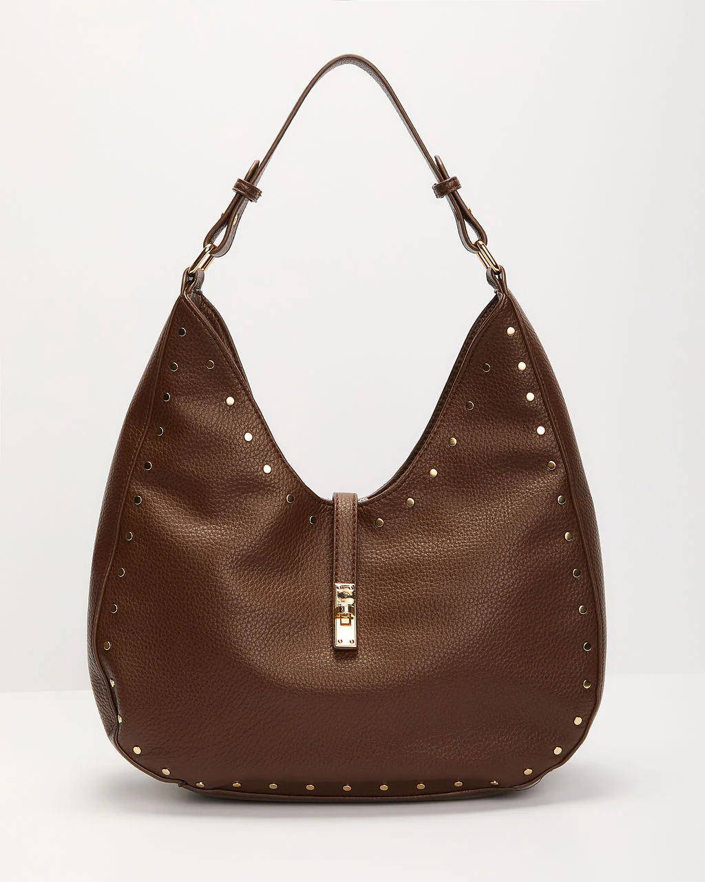 Marleen Studded Tote Bag - Image 6