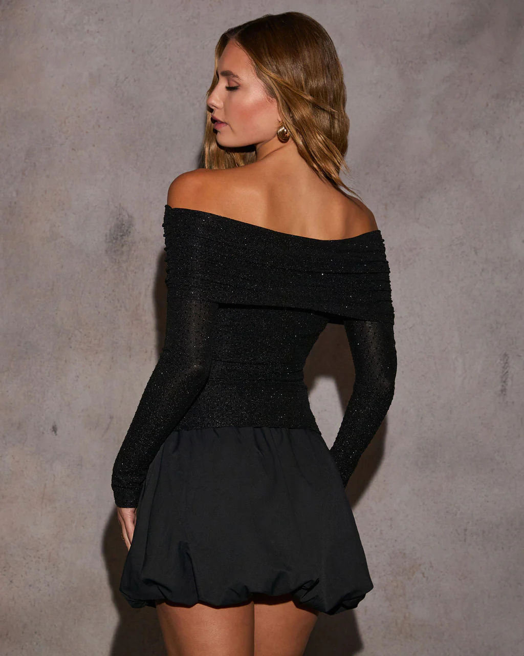 Marleena Off The Shoulder Top - Image 4