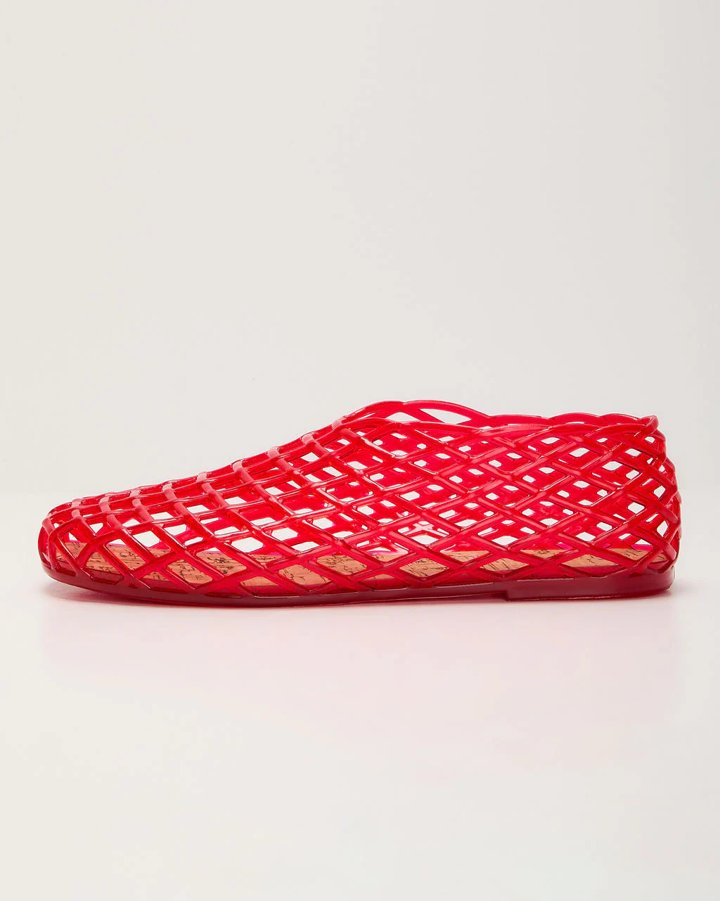 Marlie Basket Jelly Flats - Image 3