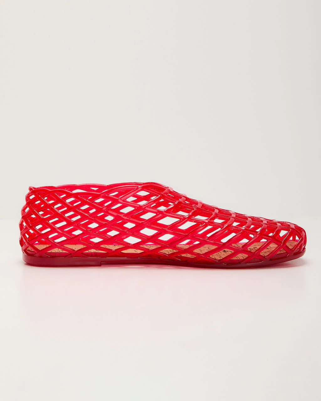 Marlie Basket Jelly Flats - Image 6