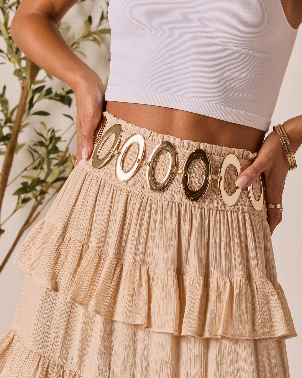 Marna Chain Link Belt - Image 3