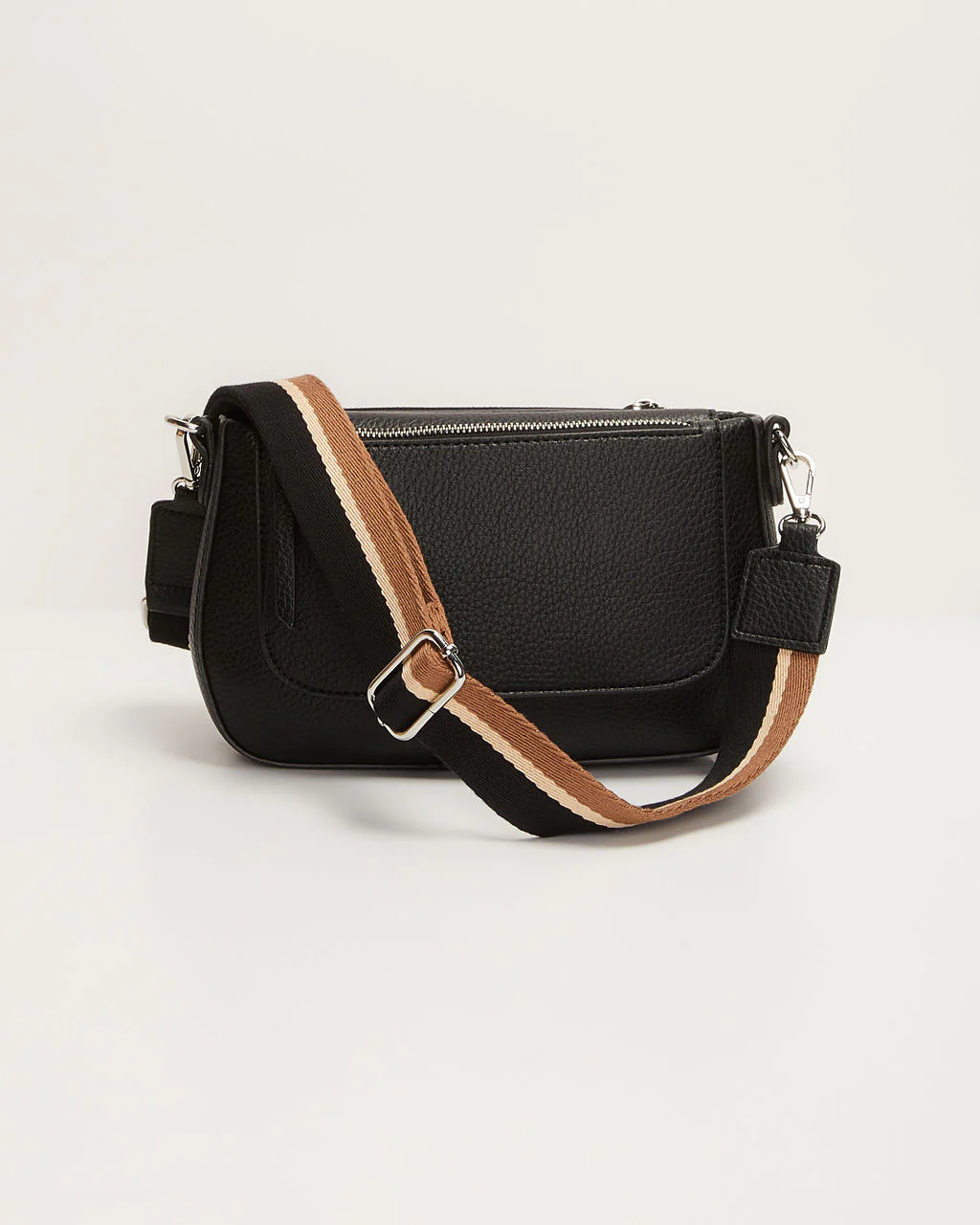 Martina Wide Strap Crossbody Bag - Image 2