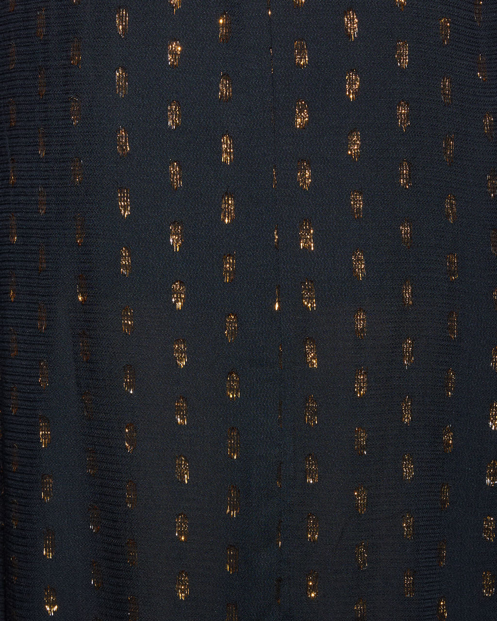 Marylin Lurex Waist Tie Maxi Dress - Image 6
