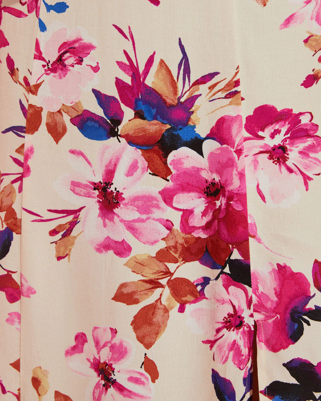 Mckenah Floral Midi Dress - Image 3
