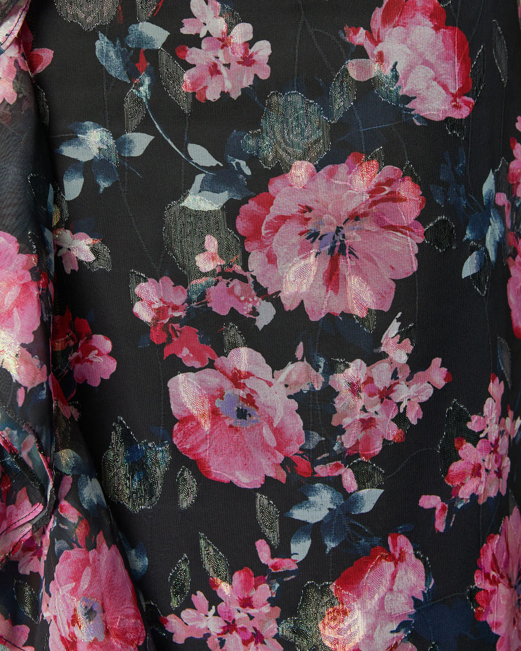 Meadow Hour Printed Maxi Dress - Image 6