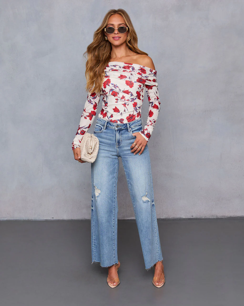 Marilou One Shoulder Bodysuit - Image 2