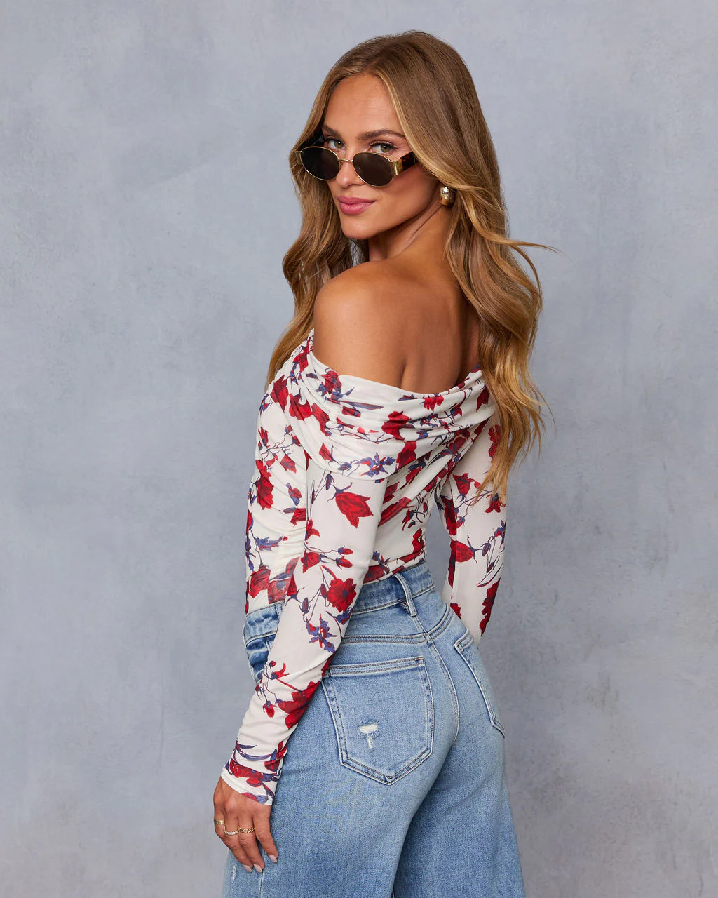 Marilou One Shoulder Bodysuit - Image 4