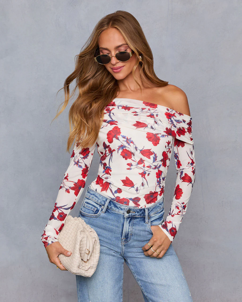 Marilou One Shoulder Bodysuit - Image 5