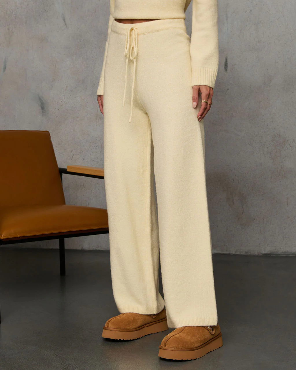 Meina Wide Leg Pants - Image 3