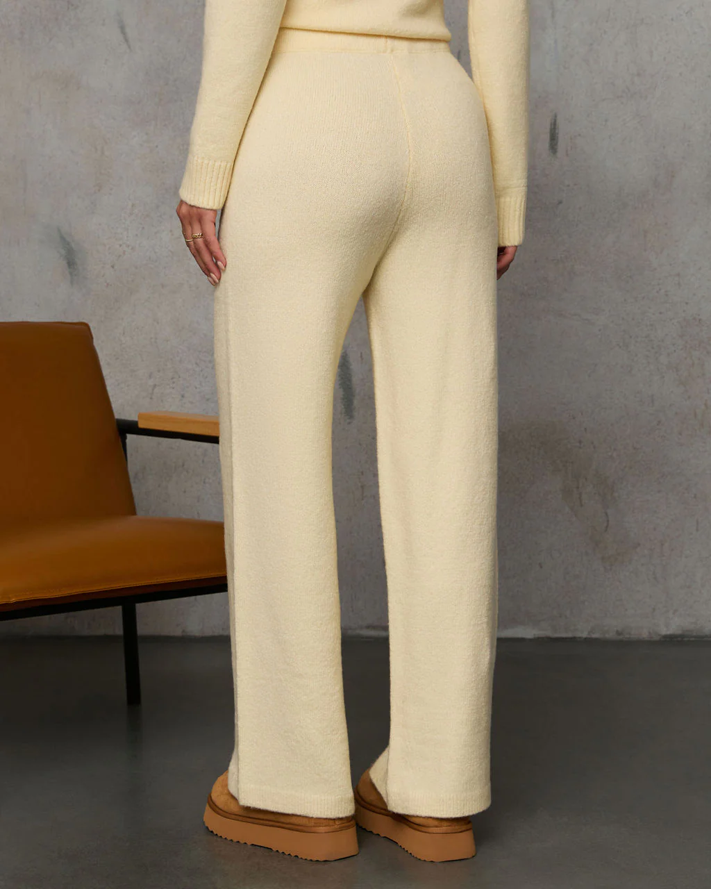 Meina Wide Leg Pants - Image 4
