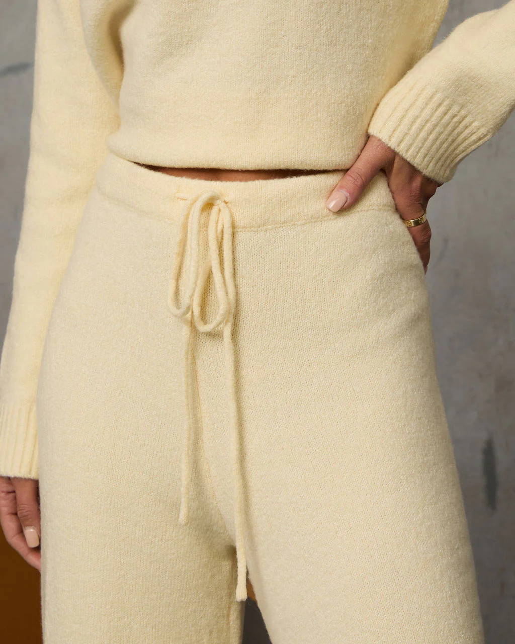 Meina Wide Leg Pants - Image 5