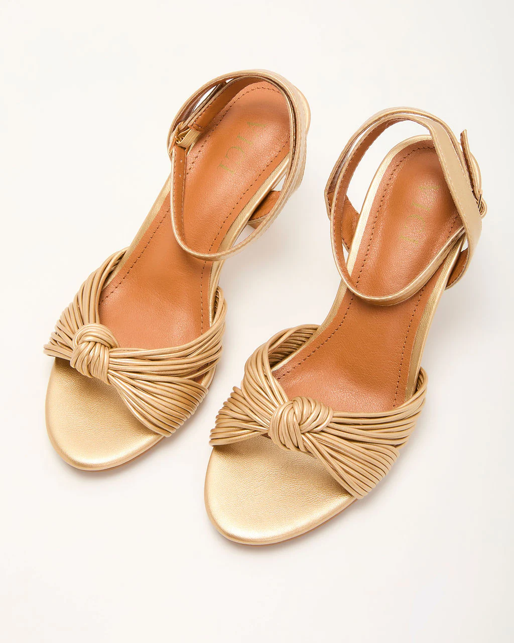 Melisande Knotted Heels - Image 2