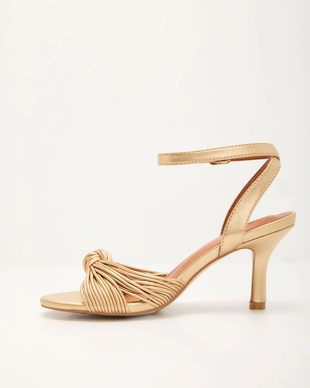 Melisande Knotted Heels - Image 5